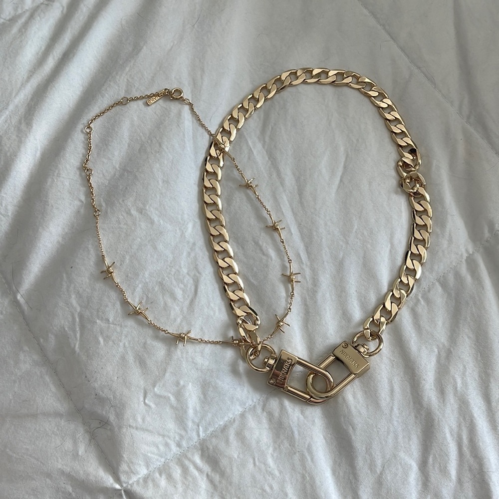 Necklaces
